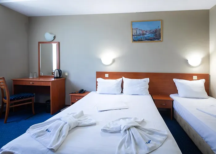 Sveta Sofia Hotel